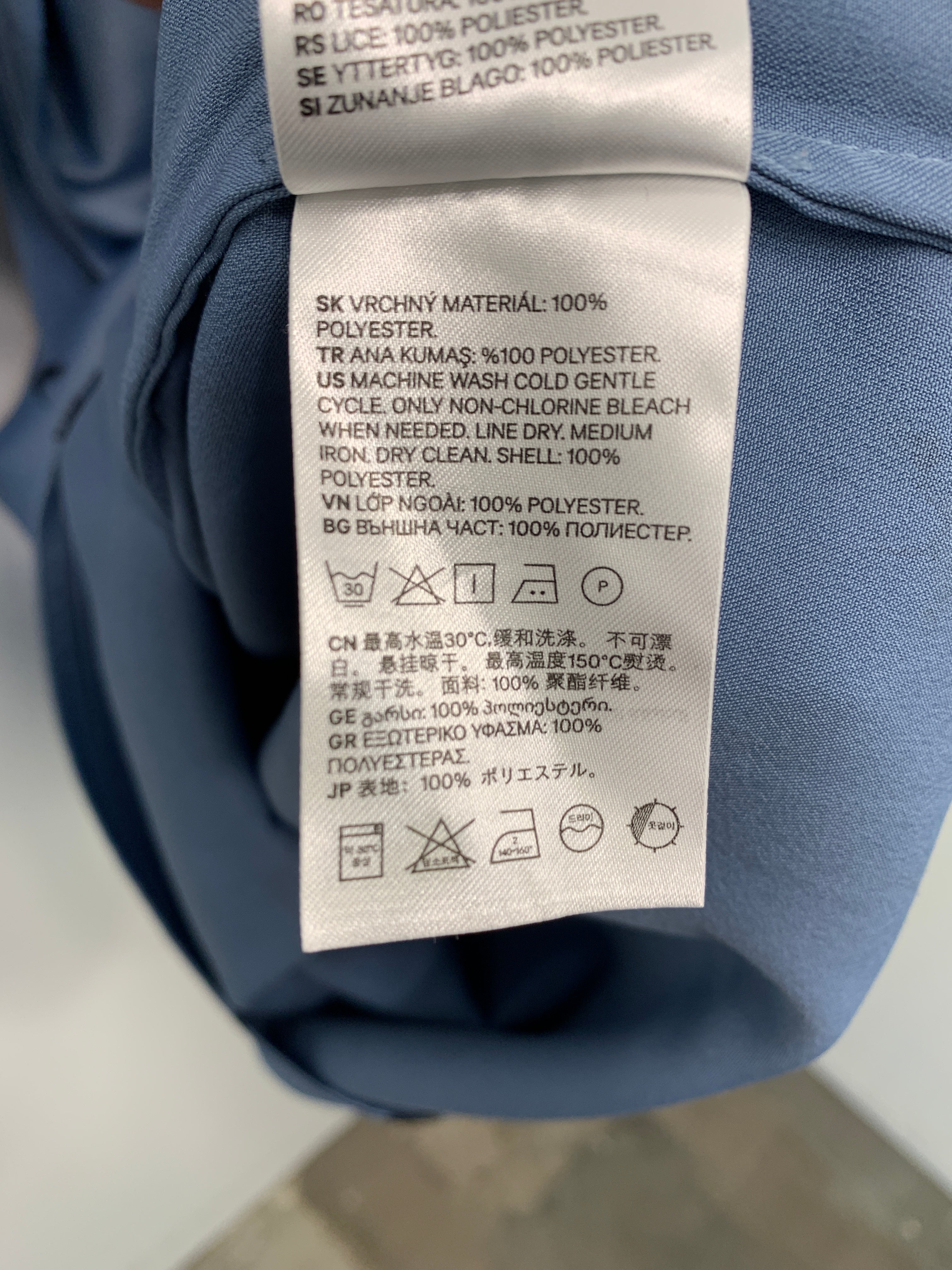 H&M Kjole